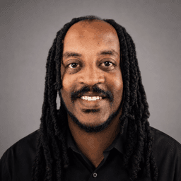 Headshot of Michael Ashenafi